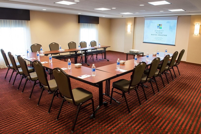 Imagen de los interiores del Hotel Hyatt Place Boston/braintree. Foto 13