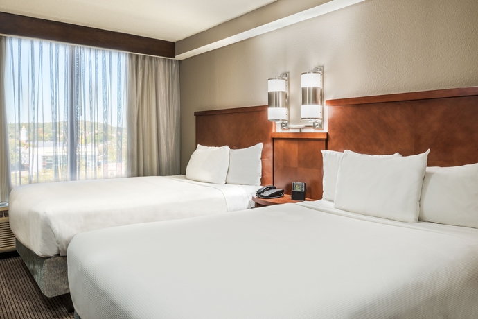 Imagen de la habitación del Hotel Hyatt Place Boston/medford. Foto 2