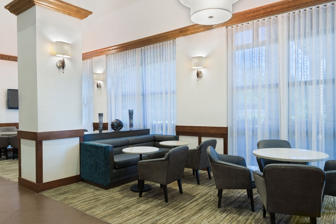 Imagen de los interiores del Hotel Hyatt Place Boston/medford. Foto 19