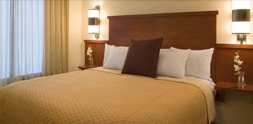 Imagen de la habitación del Hotel Hyatt Place Boston/medford. Foto 8