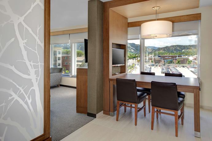 Imagen de la habitación del Hotel Hyatt Place Boulder/pearl Street. Foto 9