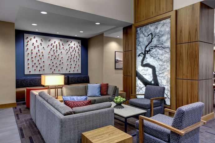 Imagen de los interiores del Hotel Hyatt Place Boulder/pearl Street. Foto 18