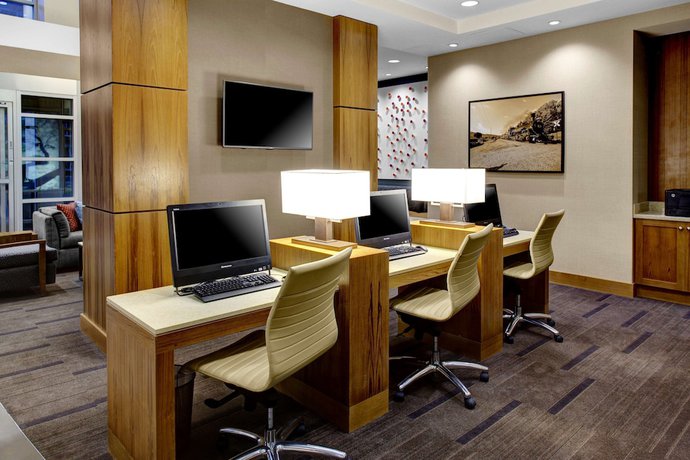 Imagen de los interiores del Hotel Hyatt Place Boulder/pearl Street. Foto 19