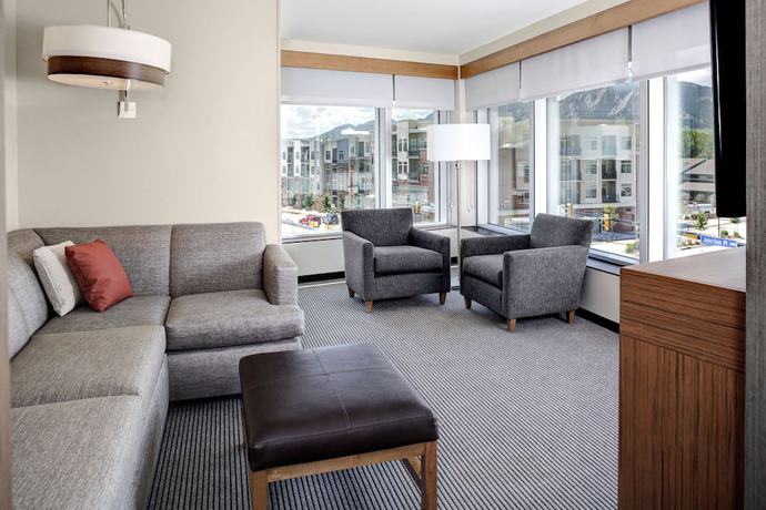 Imagen de la habitación del Hotel Hyatt Place Boulder/pearl Street. Foto 14