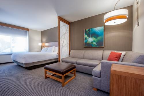 Imagen de la habitación del Hotel Hyatt Place Bowling Green. Foto 1