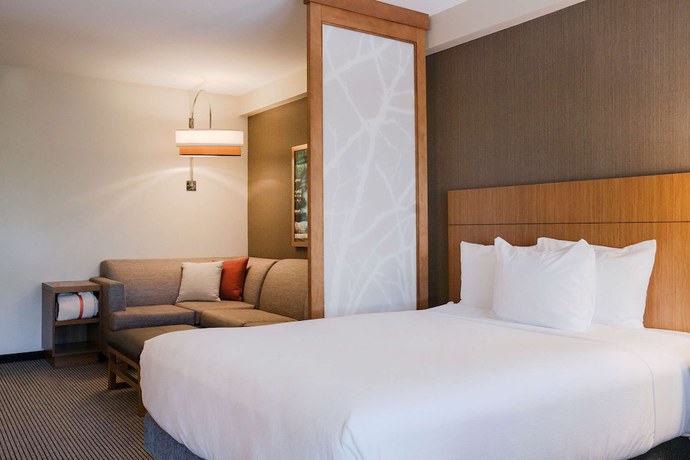 Imagen de la habitación del Hotel Hyatt Place Buffalo/amherst. Foto 5