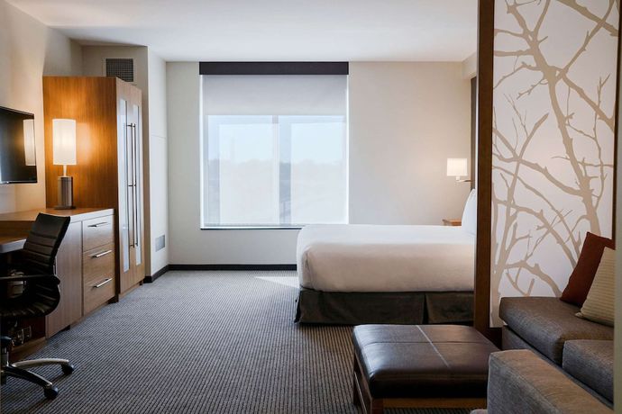 Imagen de la habitación del Hotel Hyatt Place Buffalo/amherst. Foto 6