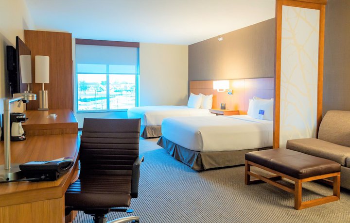 Imagen de la habitación del Hotel Hyatt Place Buffalo/amherst. Foto 8