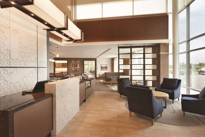 Imagen de los interiores del Hotel Hyatt Place Buffalo/amherst. Foto 17
