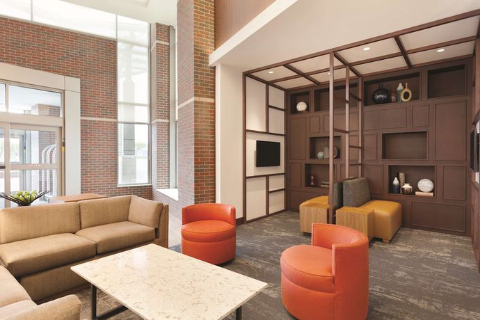 Imagen de los interiores del Hotel Hyatt Place Buffalo/amherst. Foto 18