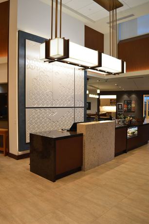Imagen de los interiores del Hotel Hyatt Place Buffalo/amherst. Foto 19