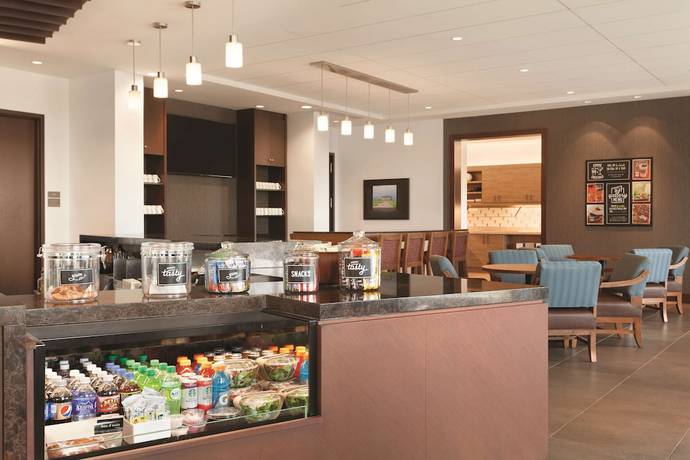 Imagen de los interiores del Hotel Hyatt Place Buffalo/amherst. Foto 20
