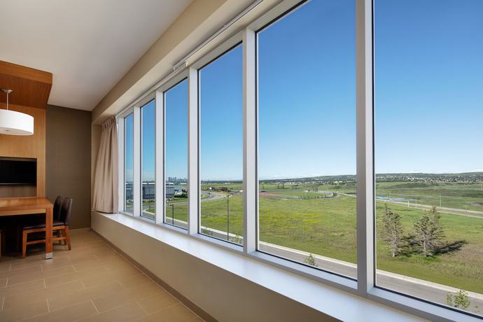 Imagen de la habitación del Hotel Hyatt Place Calgary Airport. Foto 15