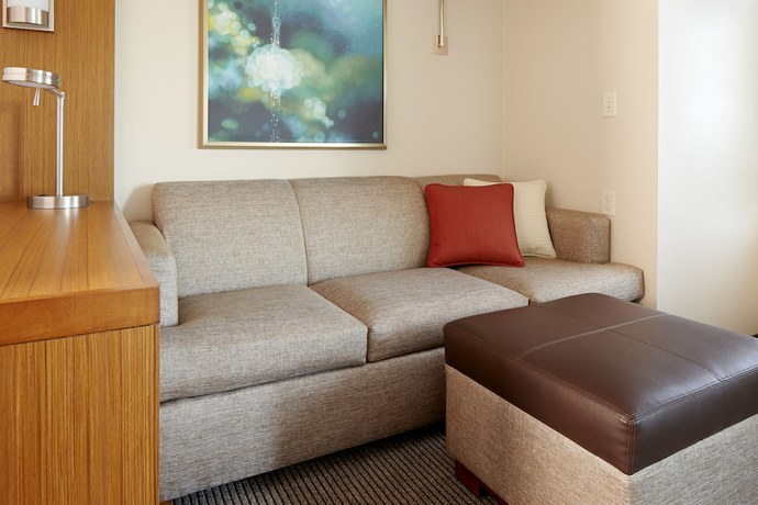 Imagen de la habitación del Hotel Hyatt Place Calgary Airport. Foto 17