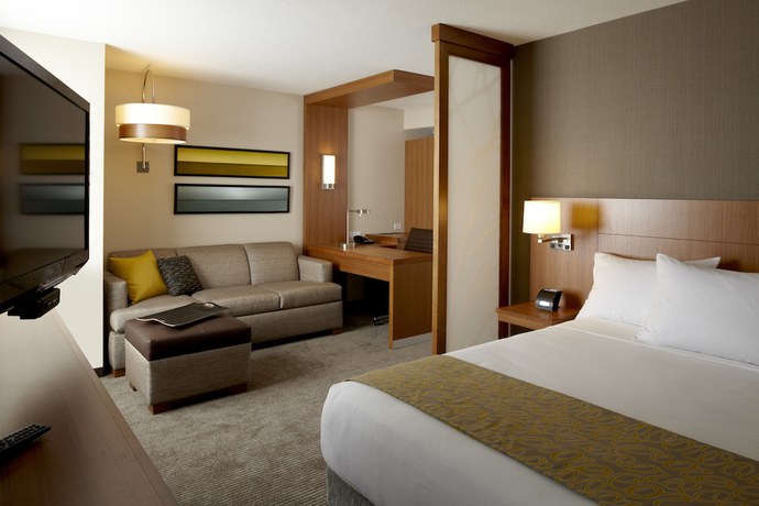 Imagen general del Hotel Hyatt Place Calgary Airport. Foto 1