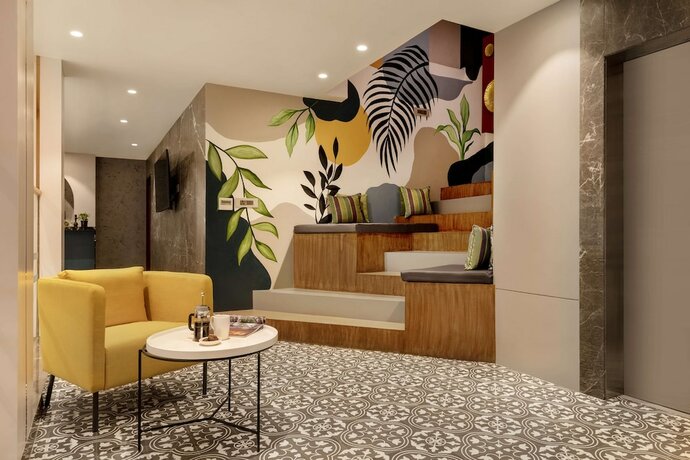 Imagen general del Hotel Hyatt Place Candolim Goa. Foto 2