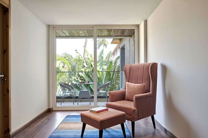 Imagen general del Hotel Hyatt Place Candolim Goa. Foto 4