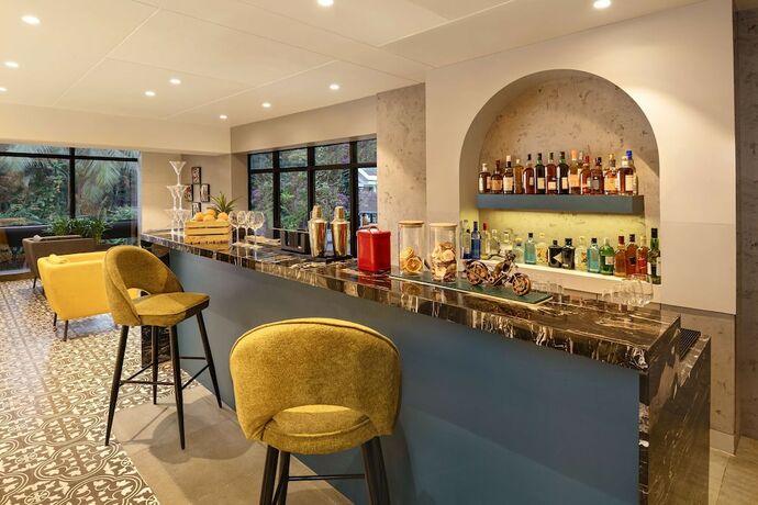 Imagen general del Hotel Hyatt Place Candolim Goa. Foto 5