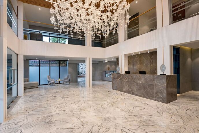 Imagen general del Hotel Hyatt Place Candolim Goa. Foto 6