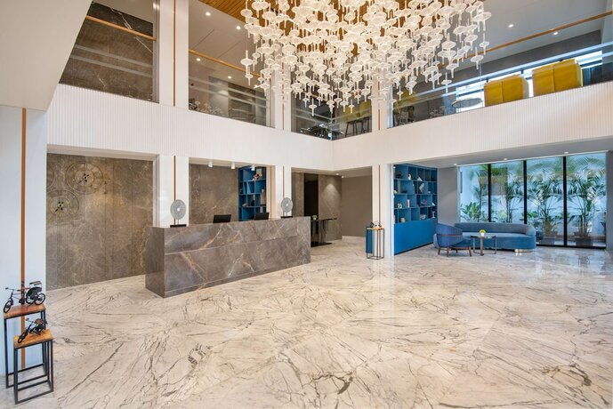 Imagen general del Hotel Hyatt Place Candolim Goa. Foto 7