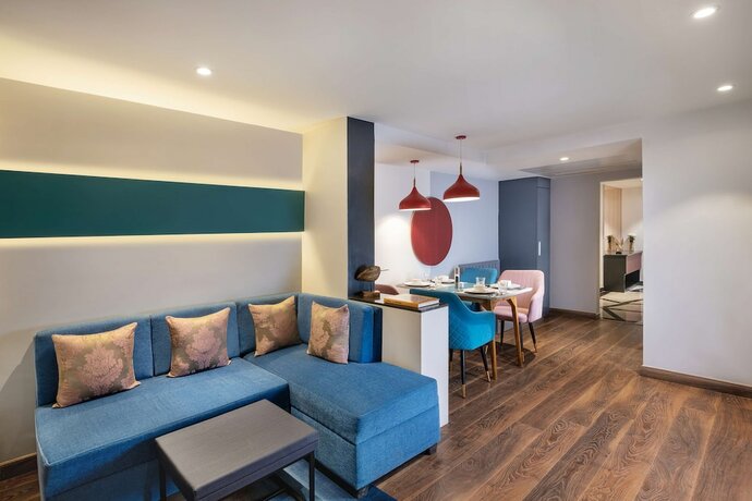 Imagen general del Hotel Hyatt Place Candolim Goa. Foto 9