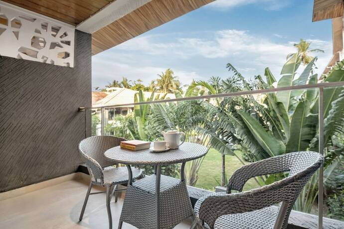 Imagen general del Hotel Hyatt Place Candolim Goa. Foto 12