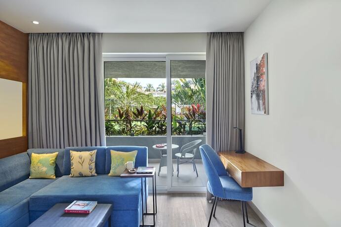 Imagen de la habitación del Hotel Hyatt Place Candolim Goa. Foto 15