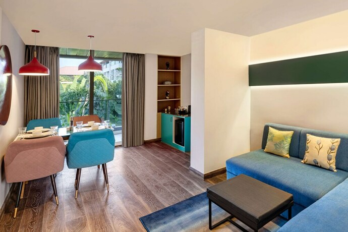 Imagen de la habitación del Hotel Hyatt Place Candolim Goa. Foto 16