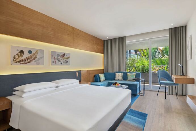 Imagen de la habitación del Hotel Hyatt Place Candolim Goa. Foto 18