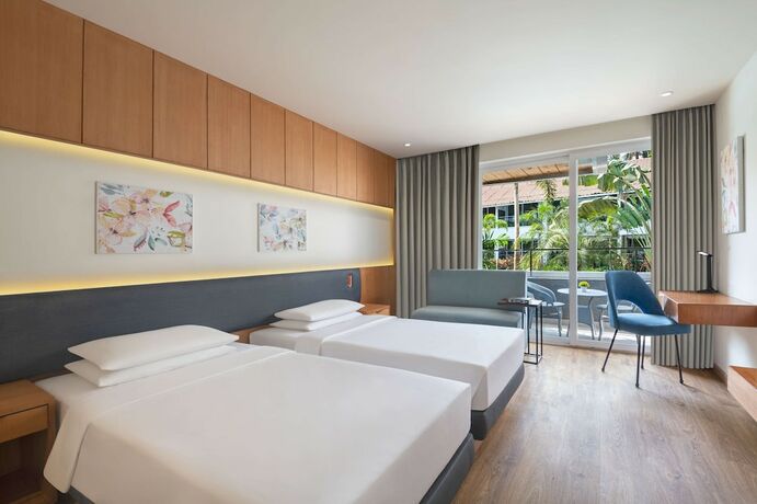 Imagen de la habitación del Hotel Hyatt Place Candolim Goa. Foto 20