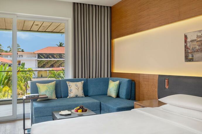 Imagen de la habitación del Hotel Hyatt Place Candolim Goa. Foto 21