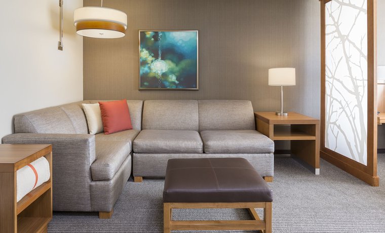 Imagen de la habitación del Hotel Hyatt Place Canton. Foto 7