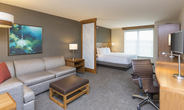 Imagen de la habitación del Hotel Hyatt Place Canton. Foto 9