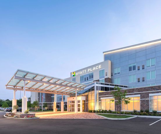 Imagen general del Hotel Hyatt Place Canton. Foto 1