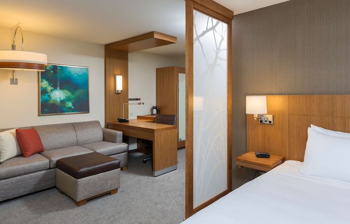 Imagen de la habitación del Hotel Hyatt Place Canton. Foto 12