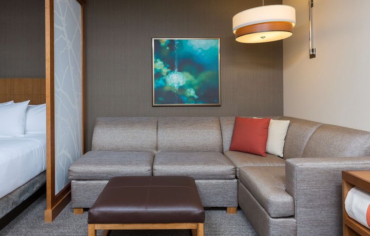 Imagen de la habitación del Hotel Hyatt Place Canton. Foto 13