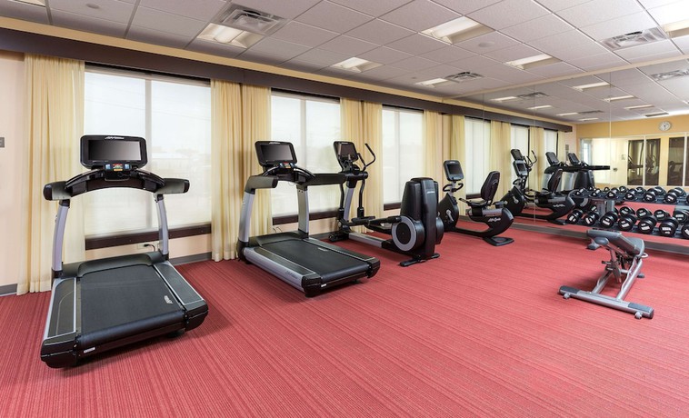 Imagen de los interiores del Hotel Hyatt Place Canton. Foto 19