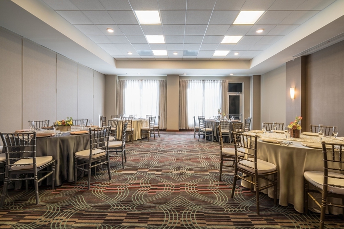 Imagen de los interiores del Hotel Hyatt Place Celaya. Foto 10