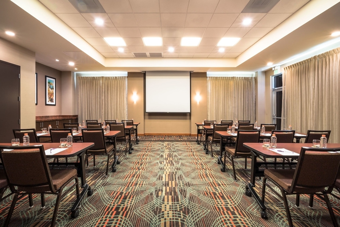 Imagen de los interiores del Hotel Hyatt Place Celaya. Foto 13