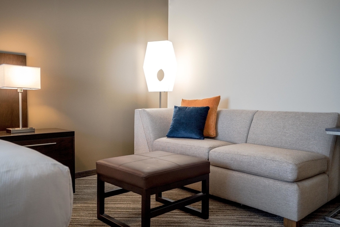 Imagen de la habitación del Hotel Hyatt Place Celaya. Foto 6