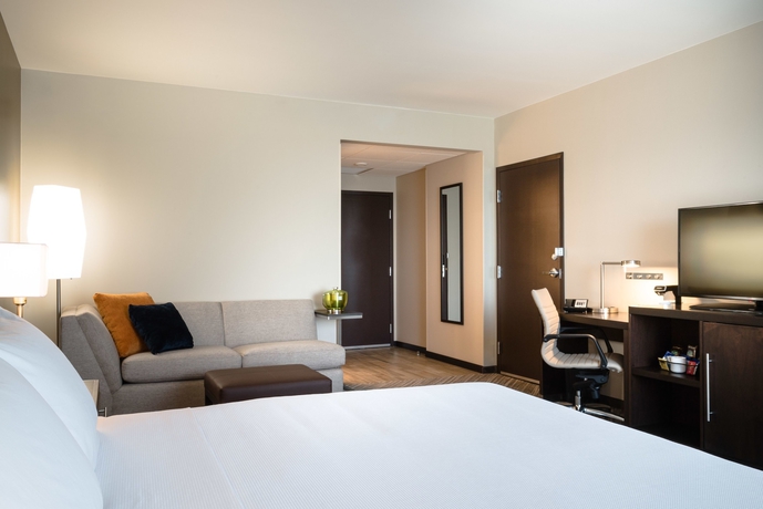 Imagen de la habitación del Hotel Hyatt Place Celaya. Foto 8