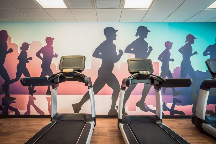 Imagen de los interiores del Hotel Hyatt Place Celaya. Foto 14