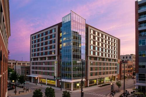 Imagen general del Hotel Hyatt Place Champaign-urbana. Foto 1