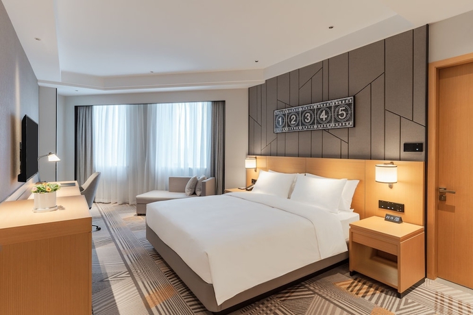 Imagen de la habitación del Hotel Hyatt Place Changchun Jingyue. Foto 6