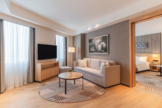Imagen de la habitación del Hotel Hyatt Place Changchun Jingyue. Foto 7