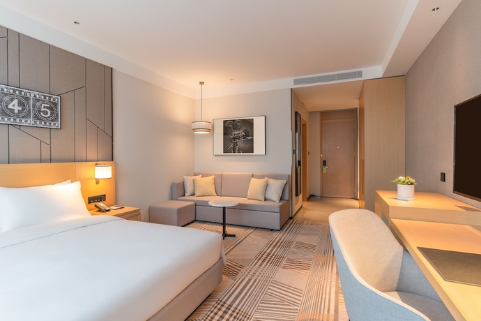 Imagen de la habitación del Hotel Hyatt Place Changchun Jingyue. Foto 8