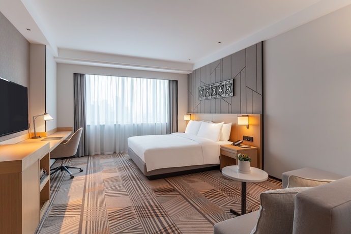 Imagen de la habitación del Hotel Hyatt Place Changchun Jingyue. Foto 10