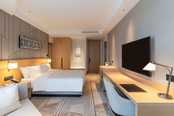 Imagen de la habitación del Hotel Hyatt Place Changchun Jingyue. Foto 12