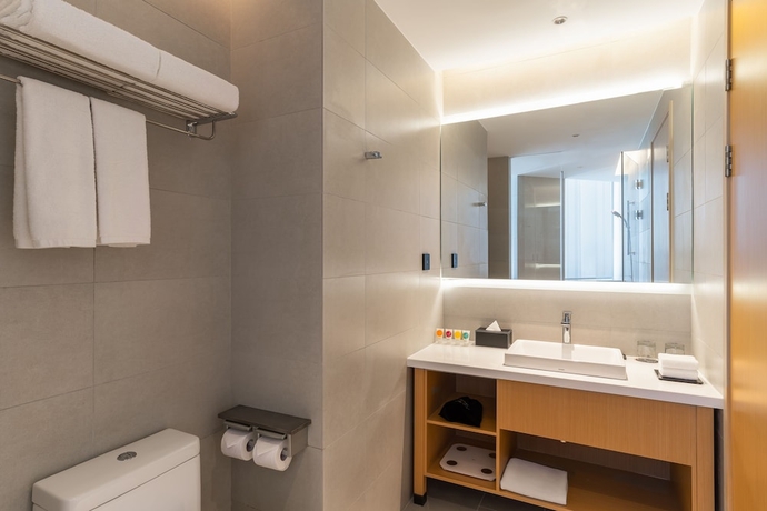 Imagen de la habitación del Hotel Hyatt Place Changchun Jingyue. Foto 13