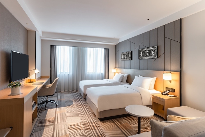 Imagen de la habitación del Hotel Hyatt Place Changchun Jingyue. Foto 14